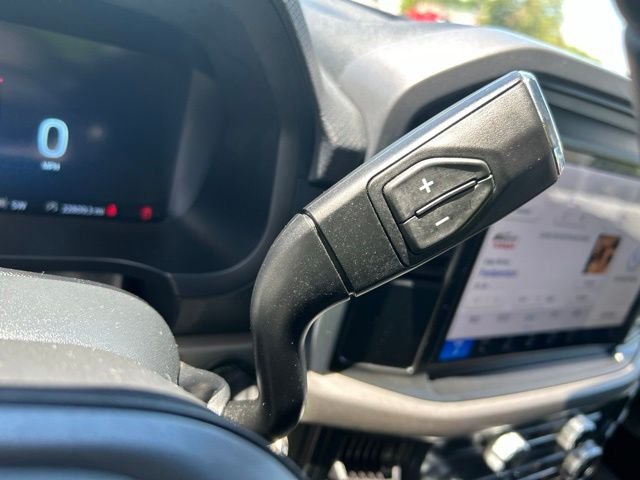 Used 2025 Black Ford XLT image 25