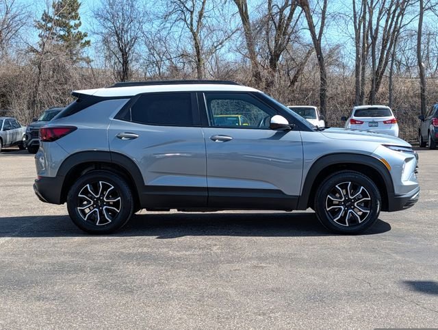 Used 2024 Chevrolet TrailBlazer Activ with VIN KL79MSSL4RB184470 for sale in White Bear Lake, Minnesota