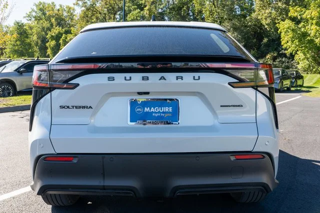Used 2026 White Subaru Premium image 7