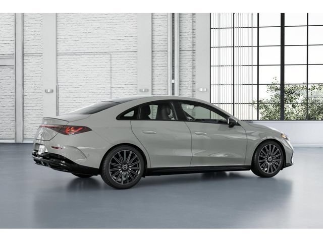 New 2027 MANUFAKTUR Alpine Grey Mercedes-Benz CLA 220 image 19