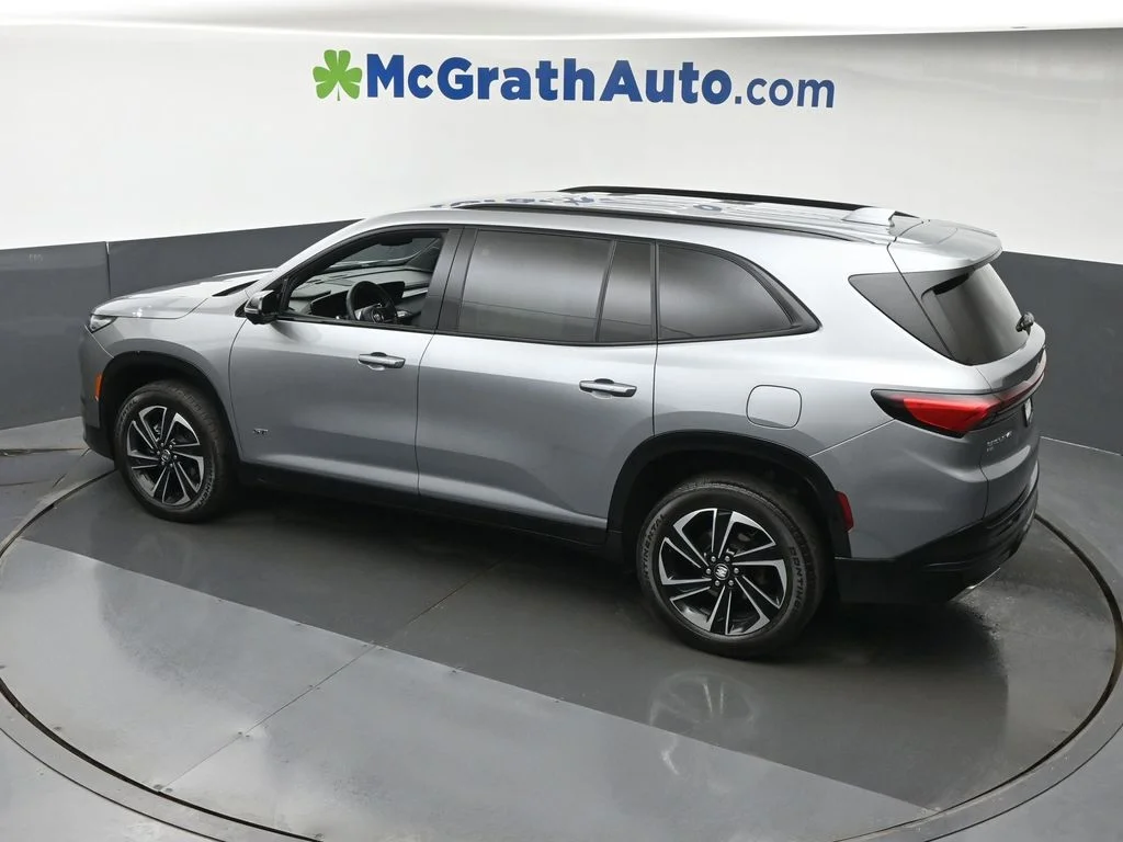Used 2025 Gray Buick Sport Touring image 24