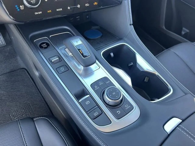 New 2027 GRAND BLUE INFINITI Luxe AWD image 29