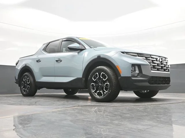 Used 2023 Blue Hyundai SEL image 23