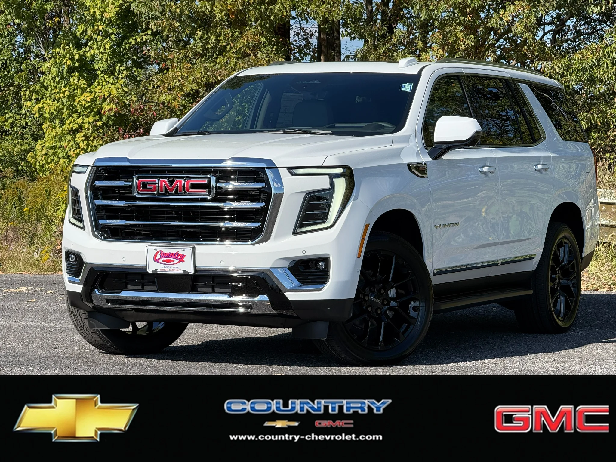 2027 GMC Yukon