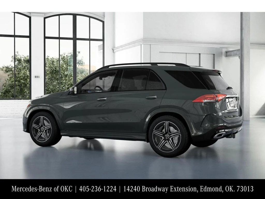 New 2026 Gray Mercedes-Benz GLE 450 image 31