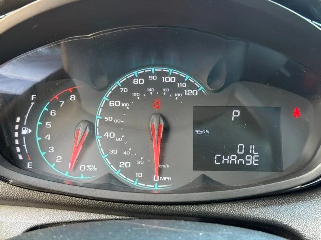 Used 2019 Red Chevrolet LS image 14
