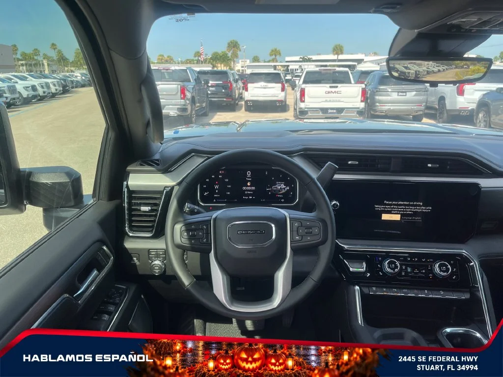 New 2026 Titanium Rush Metallic GMC Denali image 13