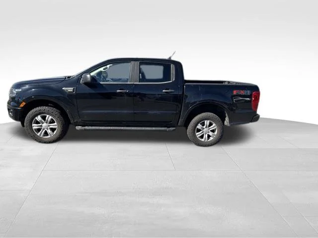 Used 2019 Black Ford XLT image 11