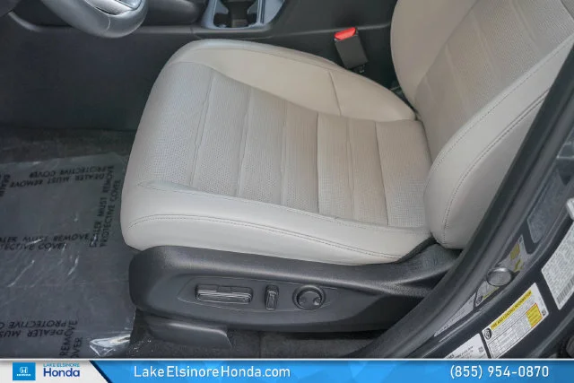 Used 2024 Meteorite Gray Metallic Honda EX-L image 16