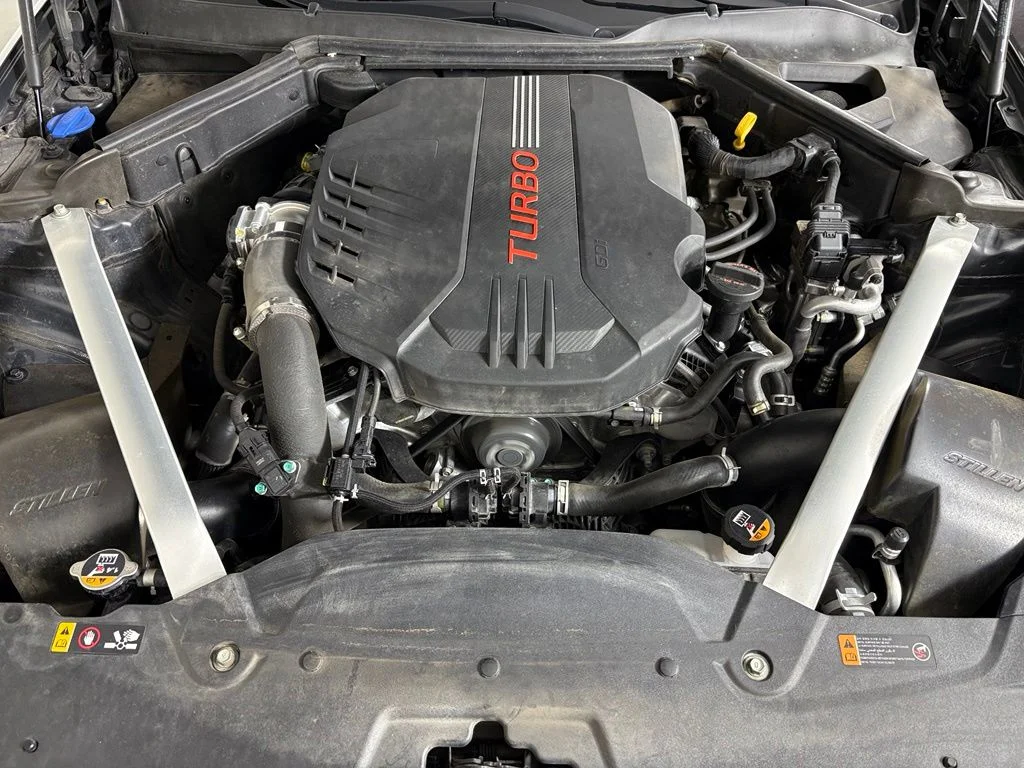 Used 2022 Gray Kia GT1 image 44