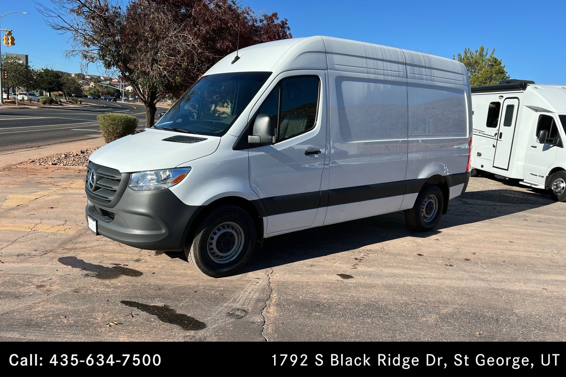 2026 Mercedes-Benz Sprinter 2500 144 WB HO's photo
