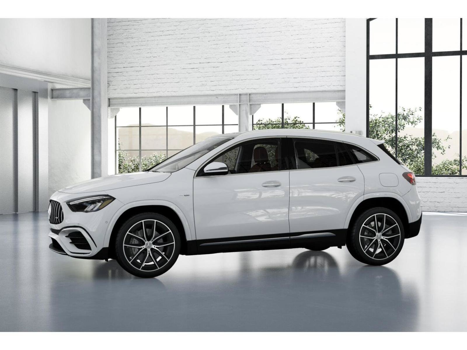 2026 Mercedes-Benz GLA AMG GLA 35 - Photo 36