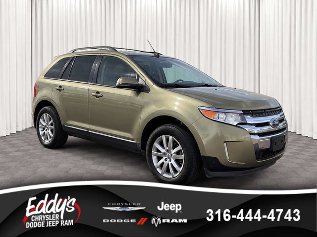 2012 Ford Edge SEL