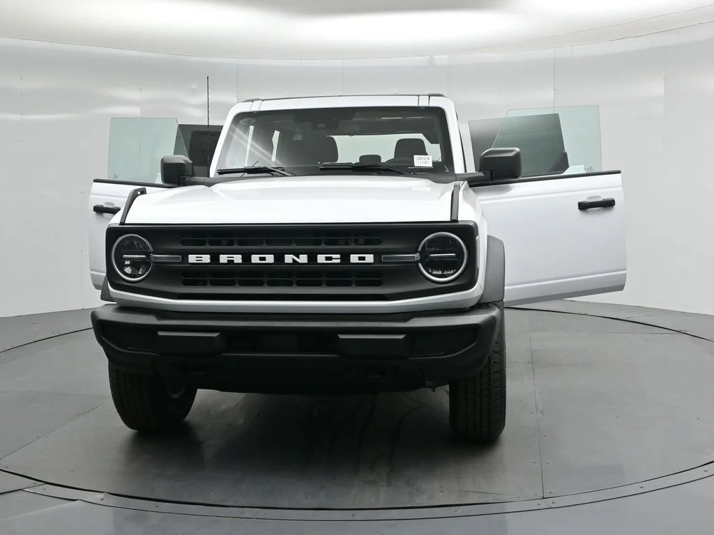New 2026 Oxford White Ford Big Bend image 28