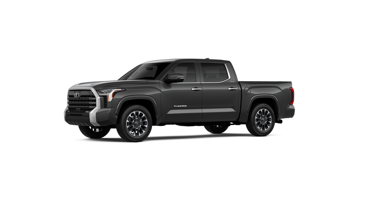 New 2026 Magnetic Gray Metallic Toyota Limited image 46