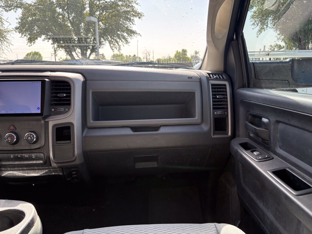 Used 2016 White Ram Tradesman image 7