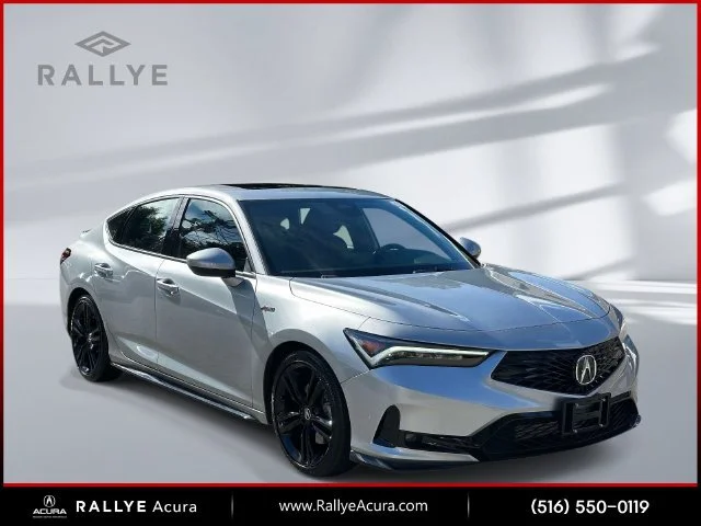 2026 Acura Integra A-Spec Package