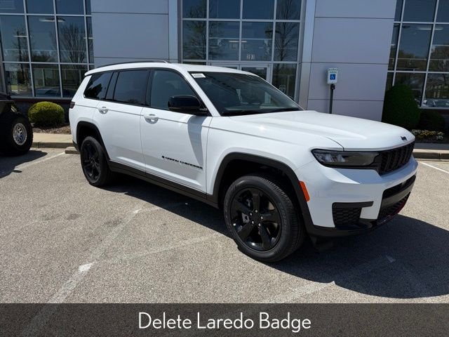 2025 Jeep Grand Cherokee L Altitude - Photo 10