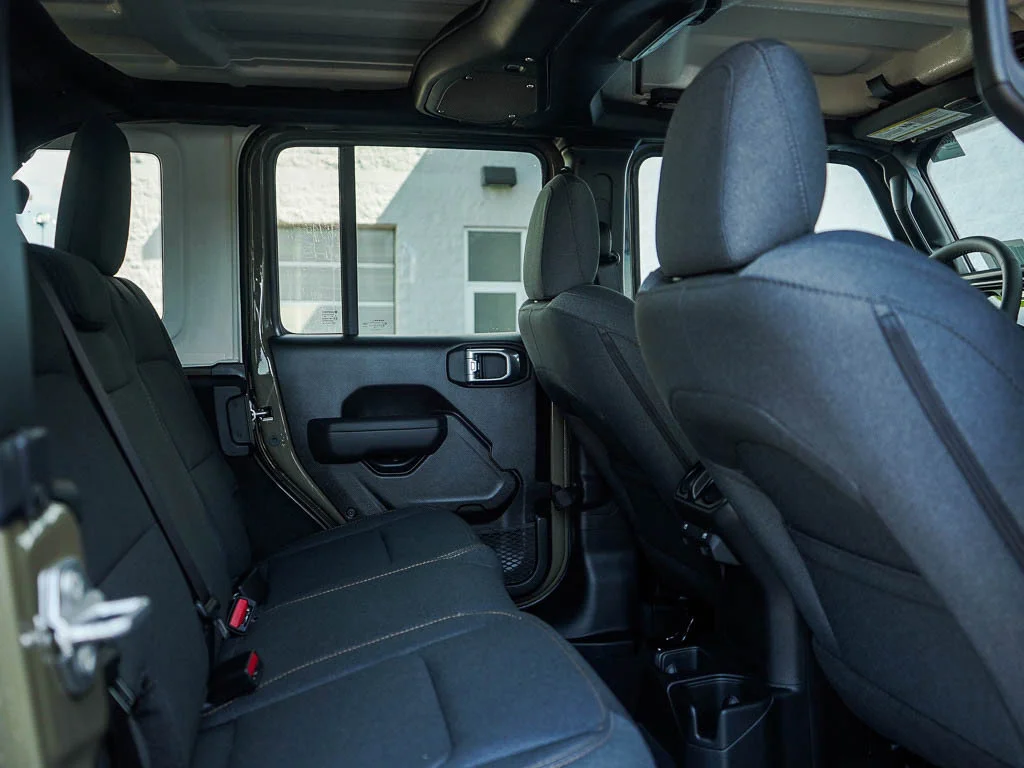 New 2026 41 Jeep Willys image 12