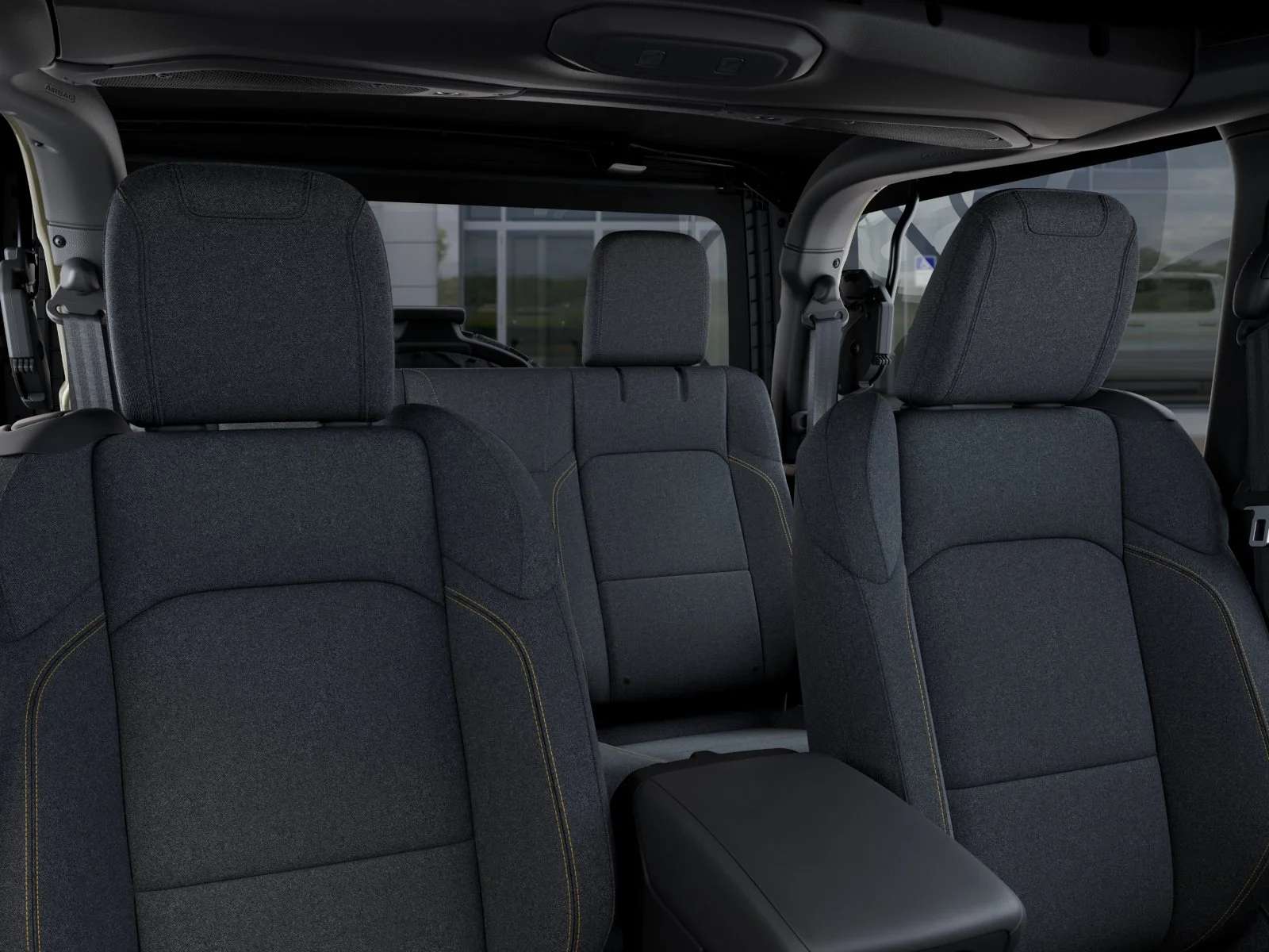 2026 Jeep Wrangler 2-Door Willys - Photo 48