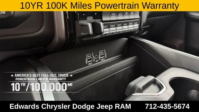 New 2026 Red Ram Big Horn image 23