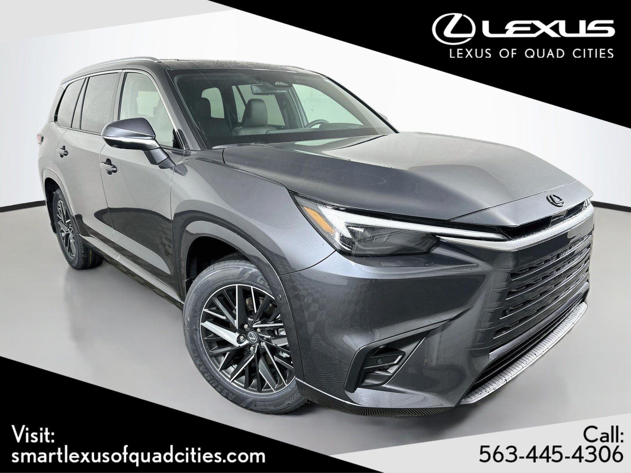 2026 Lexus TX