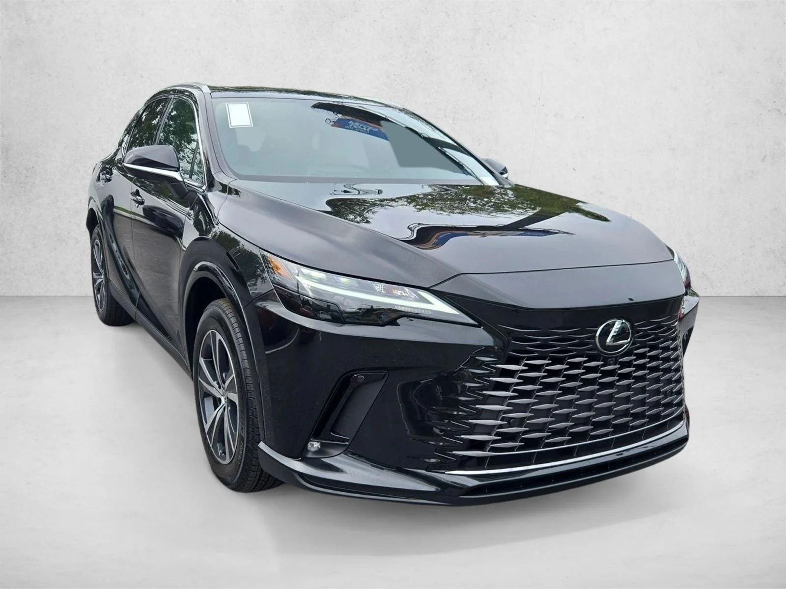 New 2026 Caviar Lexus RX 350h PREMIUM AWD image 7