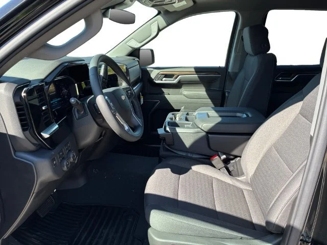 New 2026 Black Chevrolet LT image 11
