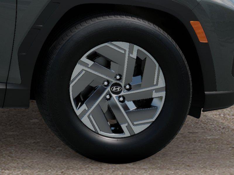 New 2026 Amazon Gray Hyundai Blue image 8