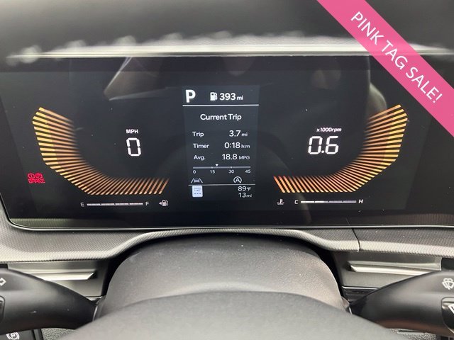 New 2026 White Kia LX image 17