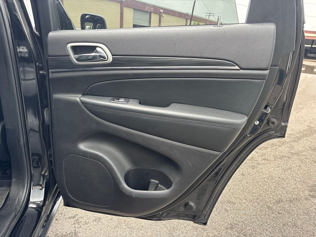 2021 Jeep Grand Cherokee Limited - Photo 16