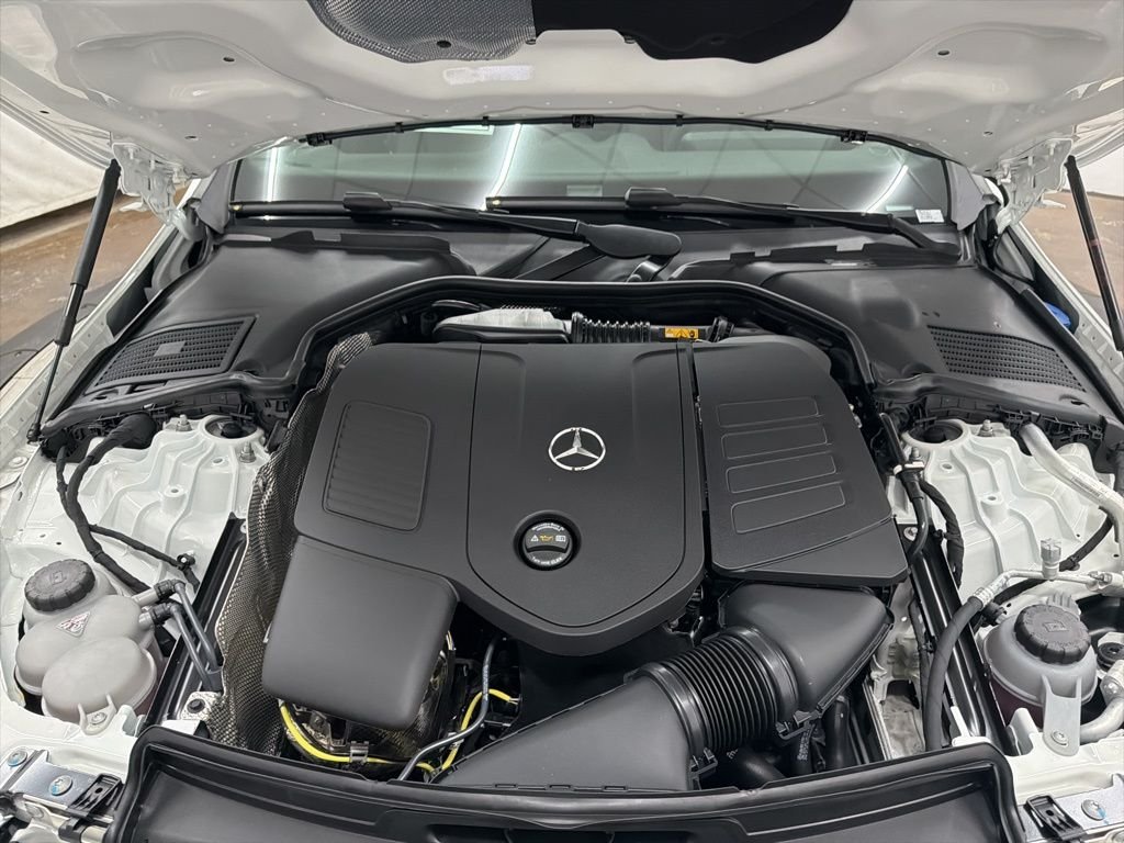 Used 2026 White Mercedes-Benz C 300 image 31