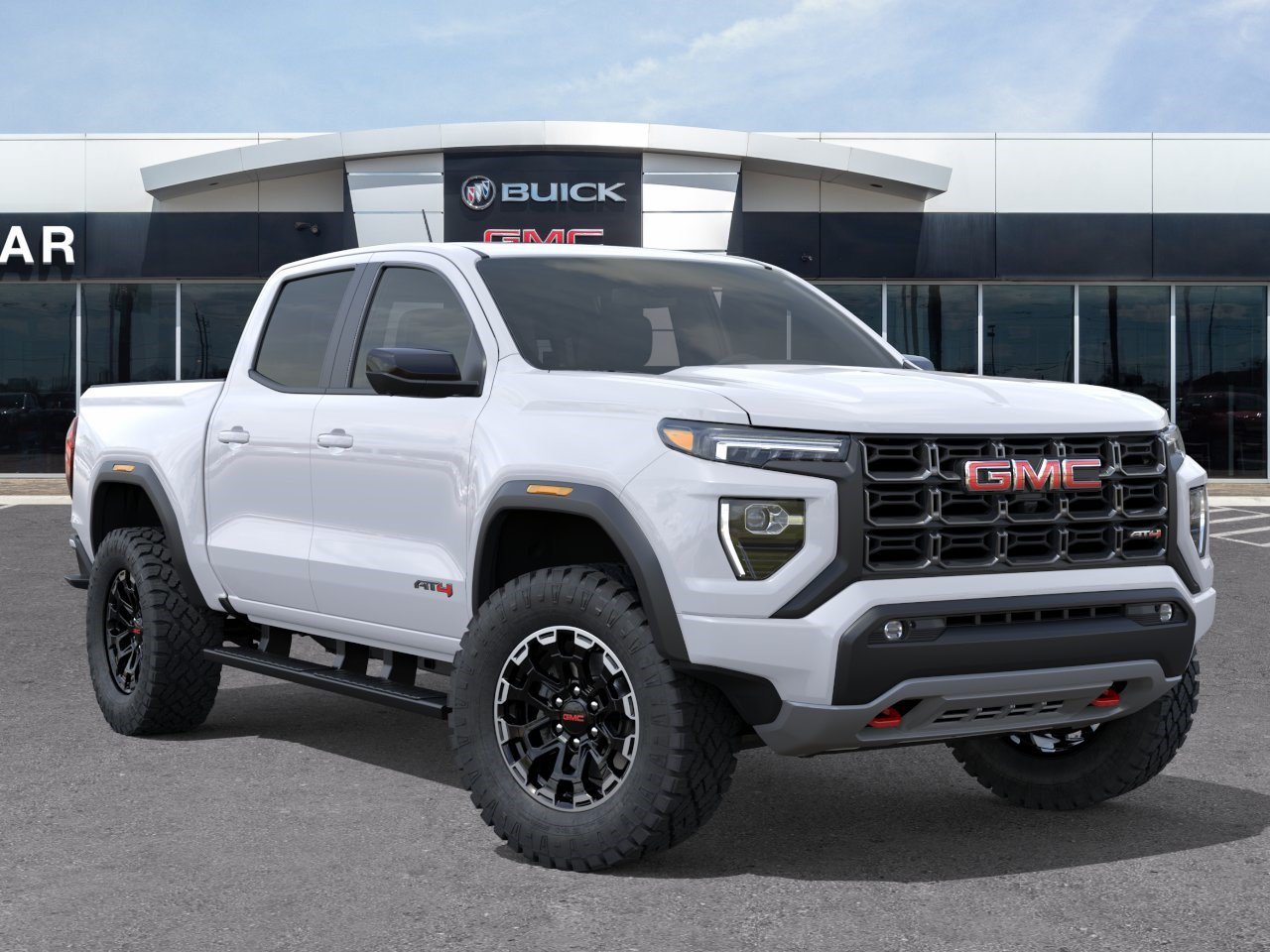2026 GMC Canyon AT4 - Photo 7