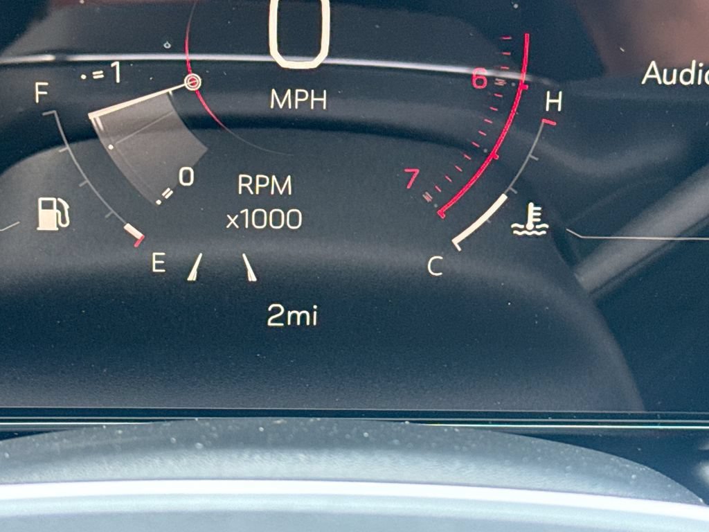 2027 GMC Terrain Elevation - Photo 12
