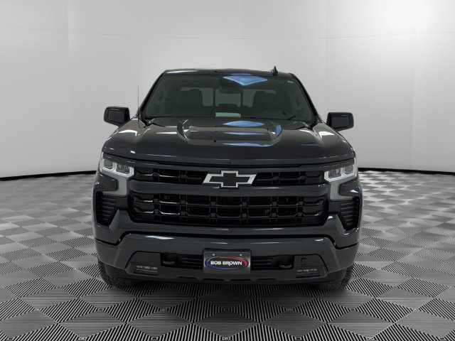 Certified Used 2024 Dark Ash Metallic Chevrolet RST image 8
