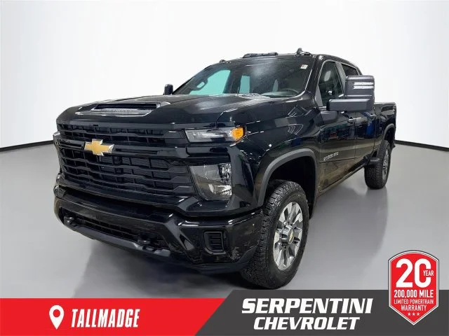 2026 Chevrolet Silverado 2500 HD