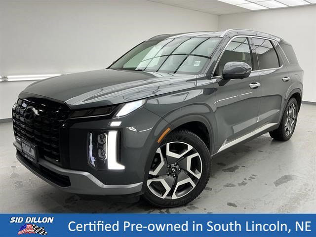 2023 Hyundai Palisade Limited
