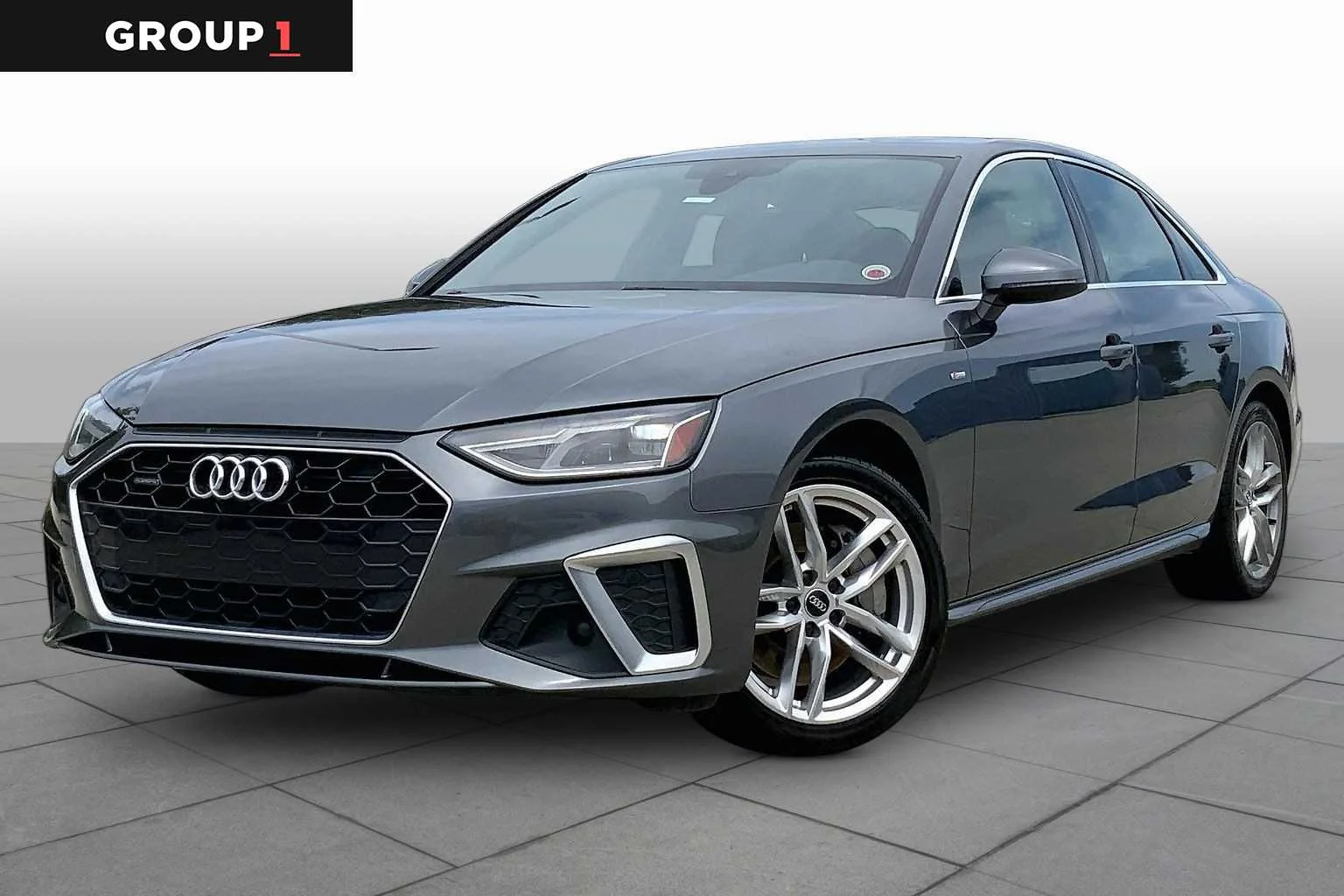2021 Audi A4 S Line Premium