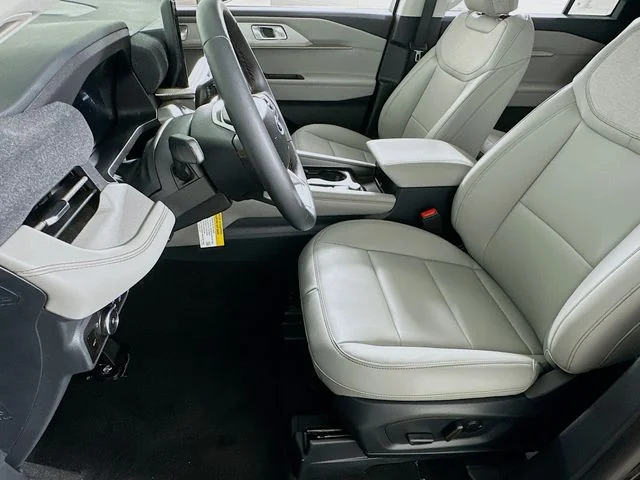New 2026 Ford Explorer Active