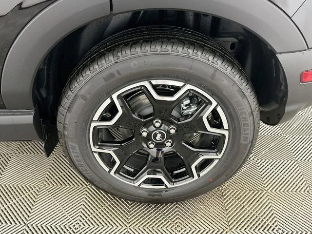 New 2026 Black Ford Outer Banks image 22