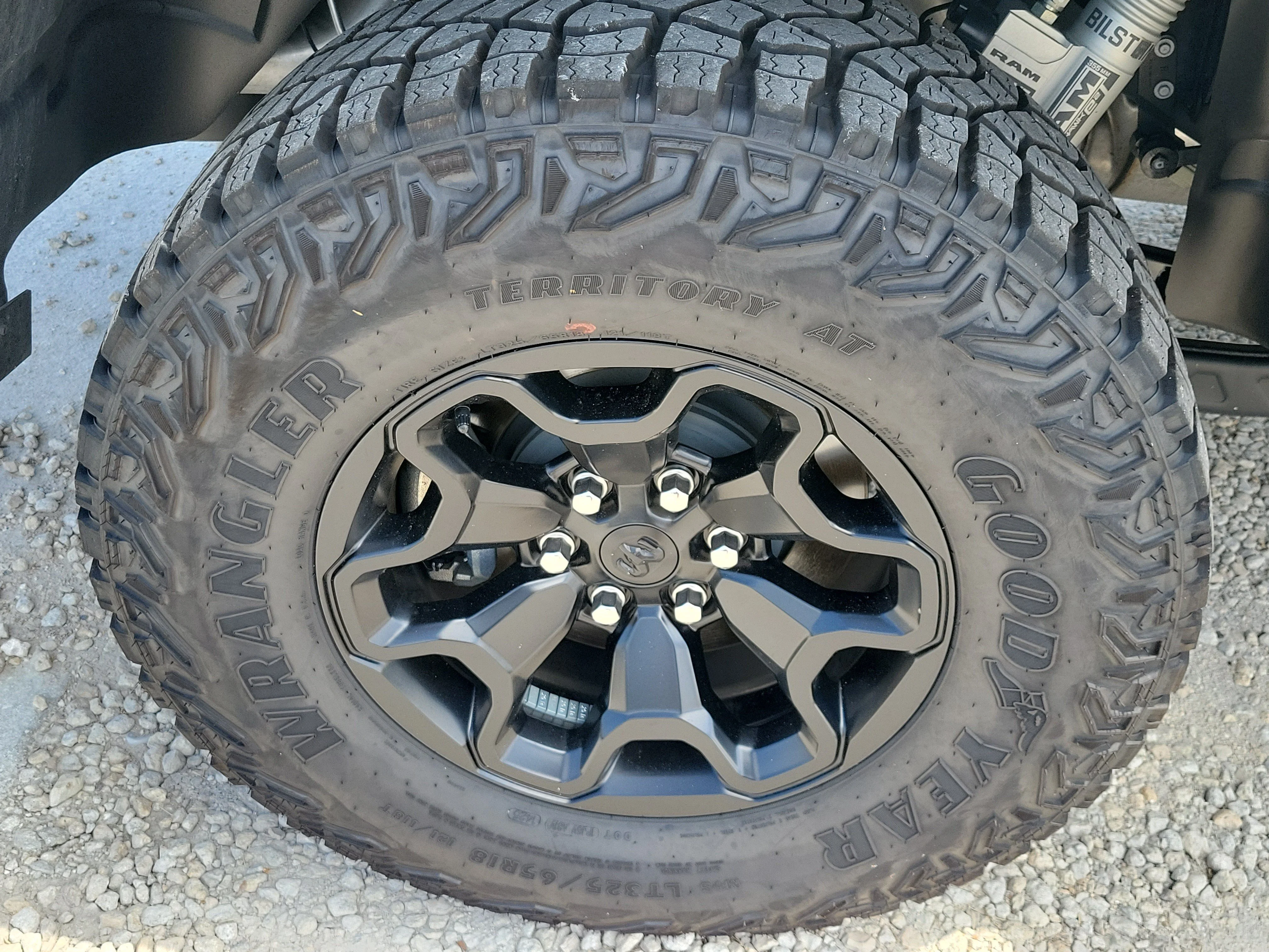 Used 2026 Forged Blue Metallic Ram RHO image 10