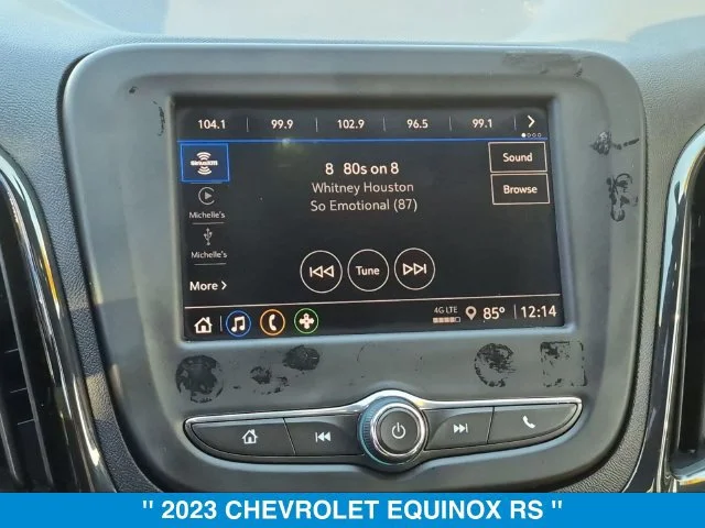 2023 Chevrolet Equinox RS - Photo 23
