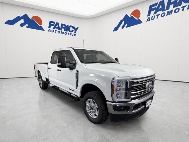 New 2026 Oxford White Ford F-350® XLT image 10