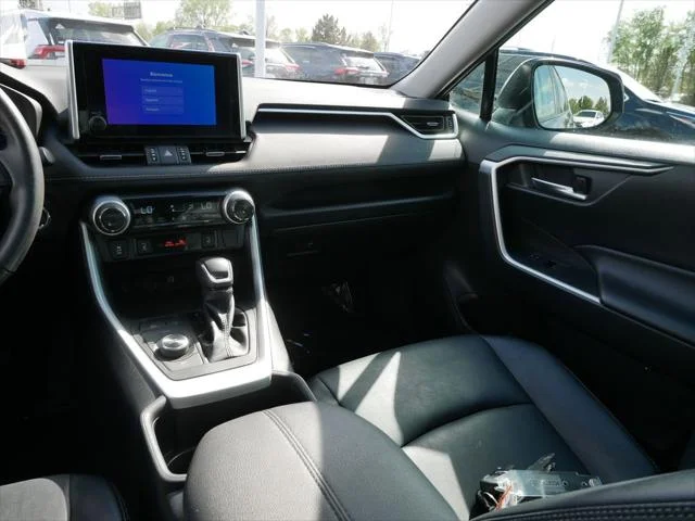 Certified Used 2023 MAGNETIC GRAY MET. Toyota  image 14