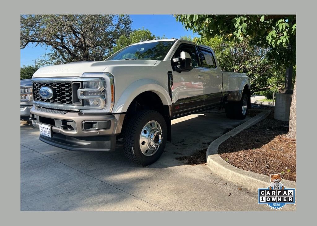 2023 Ford F-450 King Ranch 4x4 Crew Cab 8' Box DRW's photo