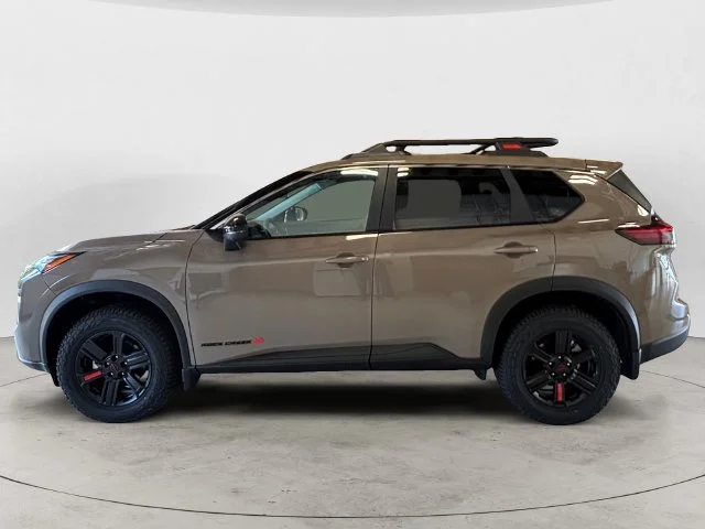 New 2026  Nissan Rock Creek image 2