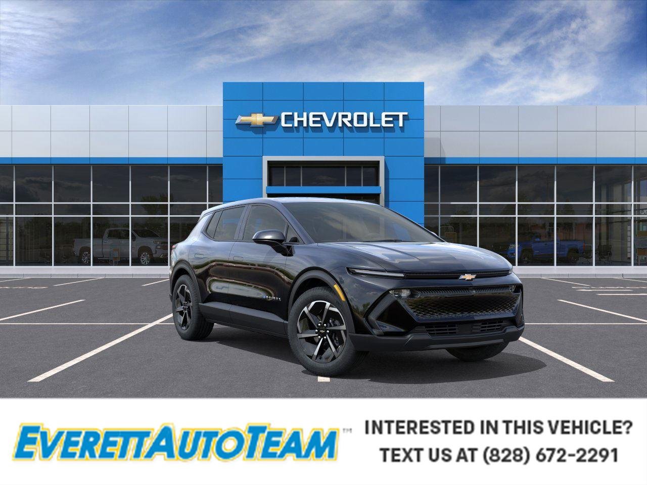 2026 Chevrolet Equinox EV