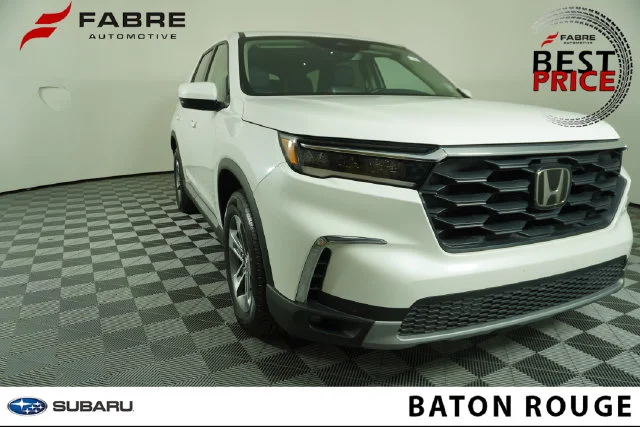 2025 Honda Pilot