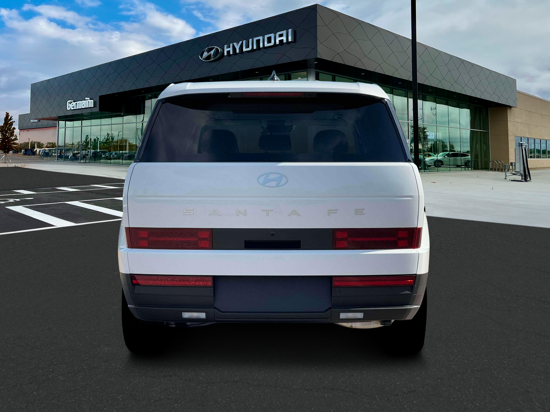 2026 Hyundai Santa Fe SE - Photo 6