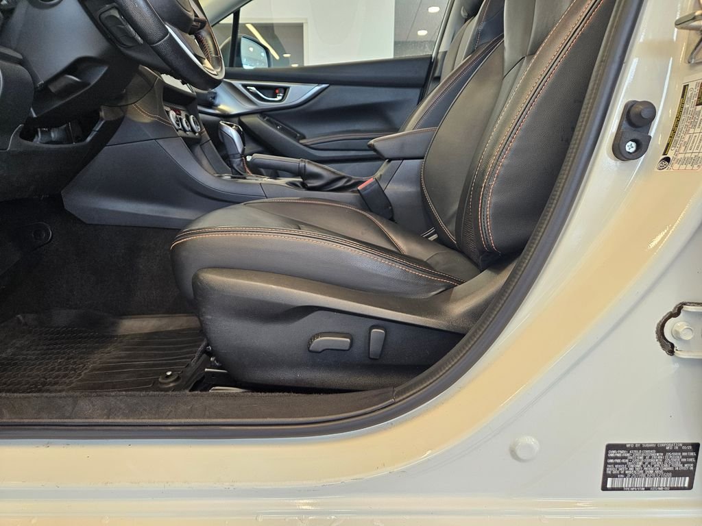 Used 2023 White Subaru Limited image 15